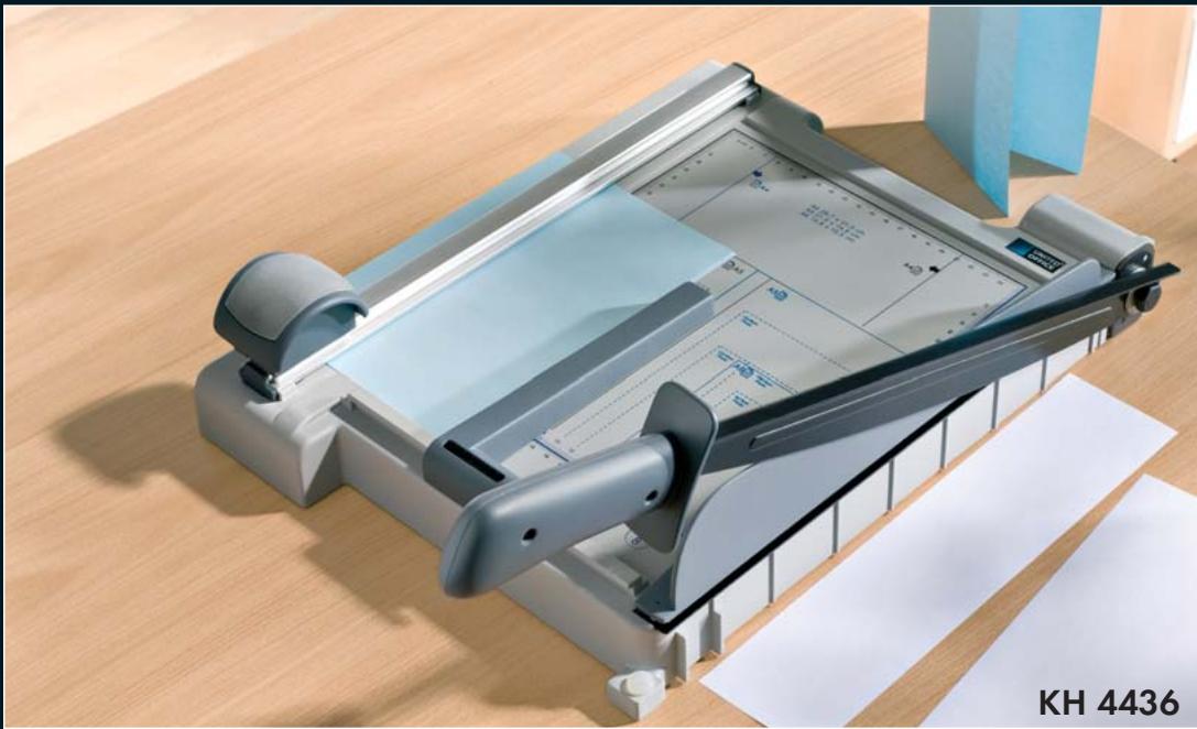 UNITED OFFICE KH 4436 PAPER TRIMMER - PAPER TRIMMER - 1