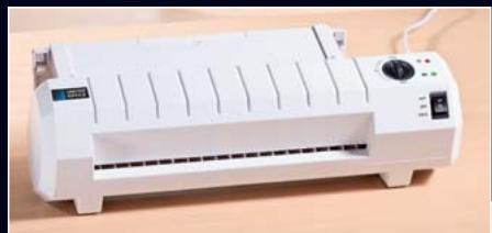 UNITED OFFICE ULG 350 A1 LAMINATOR - Laminator ULG 350 A1 - 1