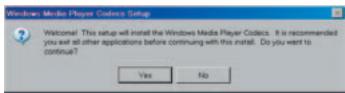 AIPTEK POCKET DV 6800 - Windows Media Player - 1