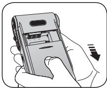 AIPTEK POCKET DV 6800 - Satta i ett minneskort (tillval) - 1