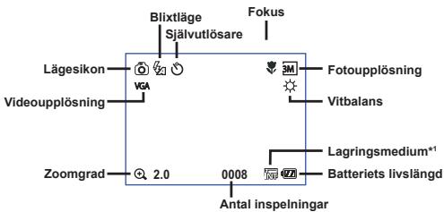 AIPTEK POCKET DV 6800 - Avlasa LCD-indikatorer - 1