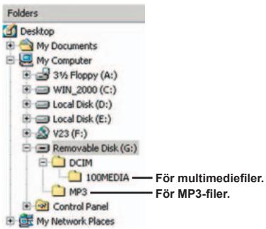 AIPTEK POCKET DV 6800 - Filplacering - 1