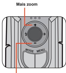 AIPTEK POCKET DV 6800 - Ajuste a focagem. - 1