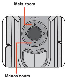 AIPTEK POCKET DV 6800 - Ajuste a focagem. - 1