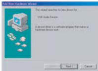 AIPTEK POCKET DV 6800 - Notice for Windows 98SE users: - 1