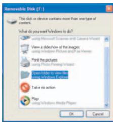 AIPTEK POCKET DV 6800 - Pour les utilisateurs de windows XP : - 1