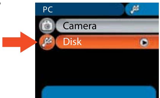 AIPTEK POCKET DV 8800 - Connectez le câble USB à votre caméra - 2