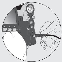AIPTEK POCKET DV T200 - Éléments de menu en mode réglages (suite) - 2