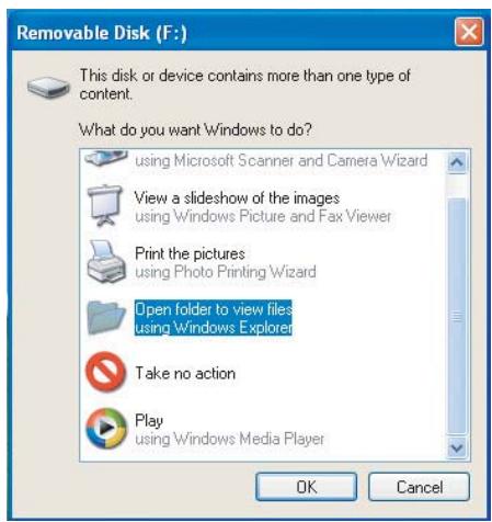 AIPTEK POCKET DV T200 - Pour les utilisateurs de windows XP: - 1