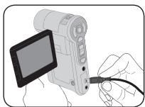 AIPTEK POCKET DV Z100 PRO - USBケーリルをコンパロー接続ります。 - 2