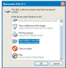 AIPTEK POCKET HDDV 8000 - Pour les utilisateurs de Windows XP : - 1