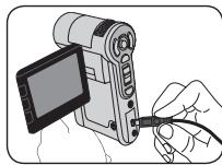 AIPTEK POCKET DV Z200 PRO - Anschlieben des Camcorders an einen PC - 2