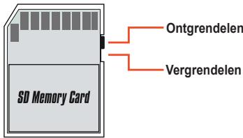 AIPTEK POCKET DV 8800 NEO - Schrijfbveiliging - 1