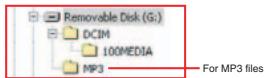 AIPTEK POCKET DV 8800 NEO - Kopieren Sie die Dateien auf die Kamera. - 1