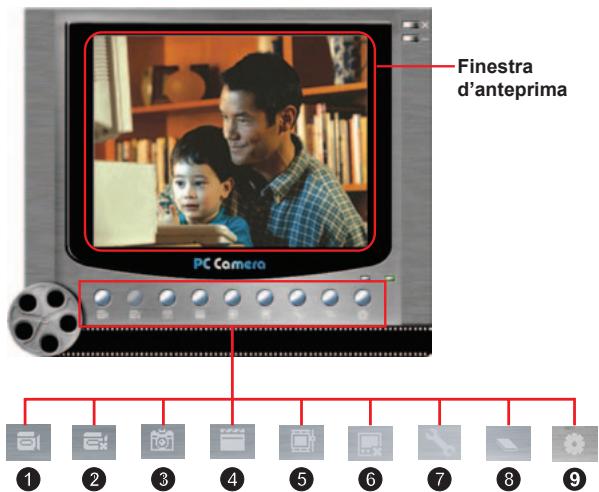 AIPTEK POCKET DV 8800 NEO - Uso di PC Camera - 1