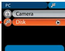 AIPTEK POCKET DV 8800 NEO - Schlieben Sie das USB-Kabel an die Kamera an - 3