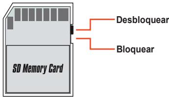 AIPTEK POCKET DV 8800 NEO - Protección contra escritura - 1