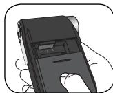 AIPTEK POCKET DV AHD 200 - Bataryayi Takma - 1