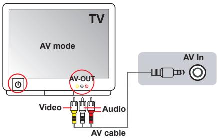 AIPTEK POCKET DV AHD 200 - Recording TV program - 1