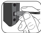 AIPTEK POCKET DV AHD 200 - Bataryayi Sarj Etme - 1