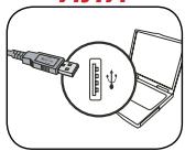 AIPTEK POCKET DV AHD 200 - 3apЯdka 6aTapeu - 3
