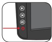 AIPTEK POCKET DV AHD 200 - Kamerayi Açma/Kapatma - 2