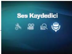 AIPTEK POCKET DV AHD 200 - Ses Klibi Kaydi - 1