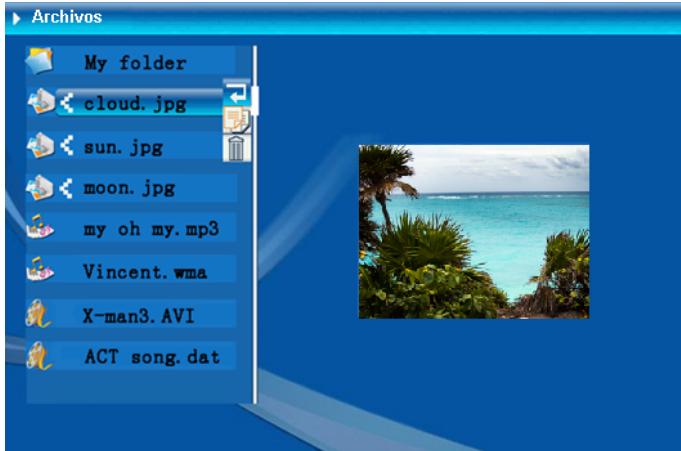 VIEWSONIC DF88W - Archivo - 4