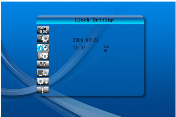VIEWSONIC DF88W - Setting - 1