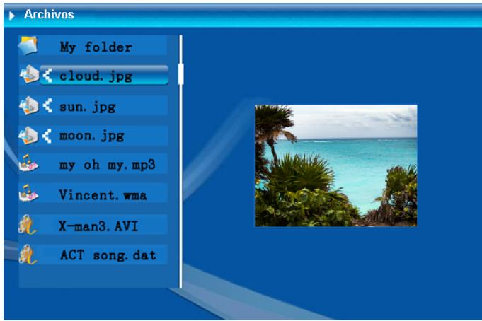 VIEWSONIC DF88W - Archivo - 3