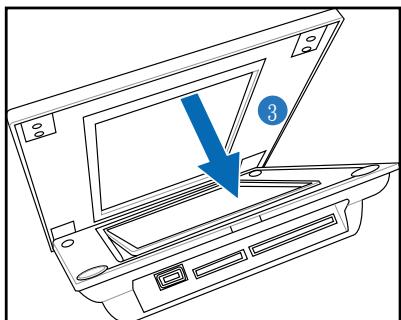 VIEWSONIC DPX702 - 更换外框 - 2