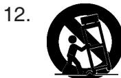 VIEWSONIC N3766W - Important Safety Instructions - 1