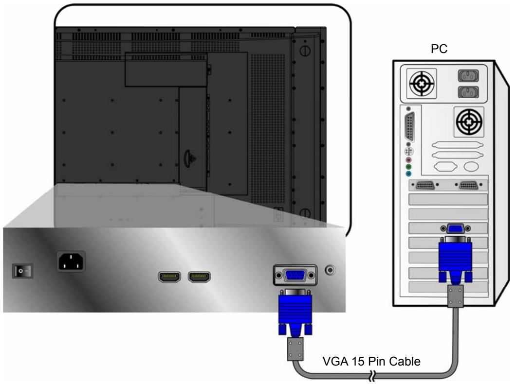 VIEWSONIC N4200W - VGA (15pin D-Sub): - 1