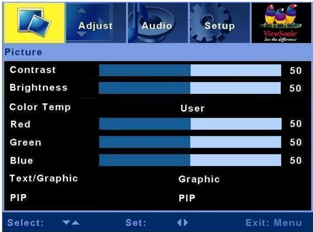 VIEWSONIC N4200W - PC mode - 1