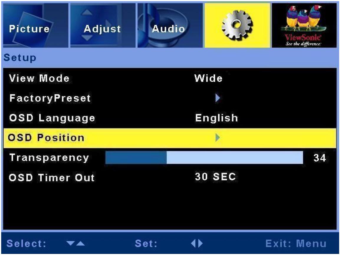 VIEWSONIC N4200W - PC mode - 4