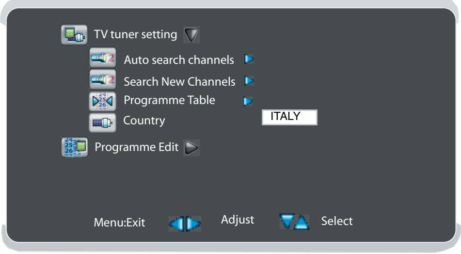 VIEWSONIC N4266W - Tuner Adjustment - 7