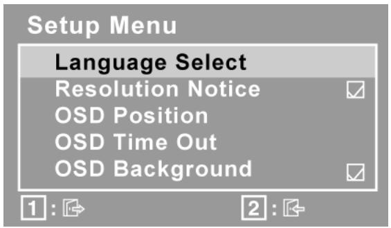 VIEWSONIC VA926 - Control Explanation - 13