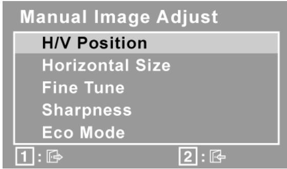 VIEWSONIC VA926 - Control Explanation - 11