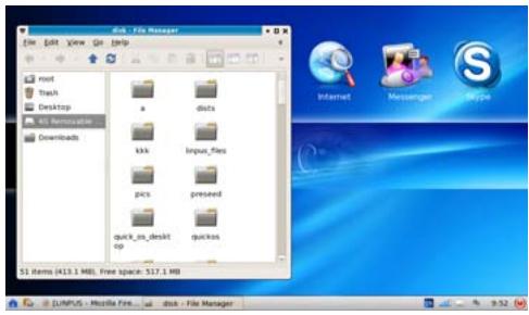 VIEWSONIC VNB101 - Using Removable Devices - 1