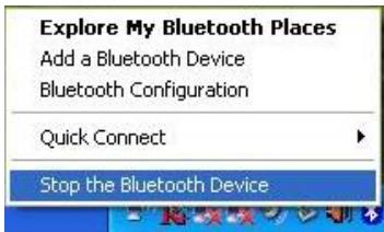 VIEWSONIC VNB101 - 8-5 Terminate a connection - 1