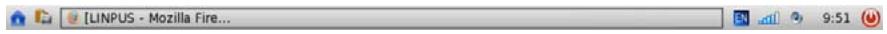 VIEWSONIC VNB101 - Active Application bar - 1