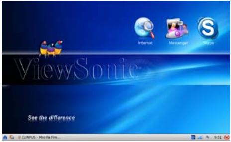 VIEWSONIC VNB101 - 12-1 Getting Started - 2