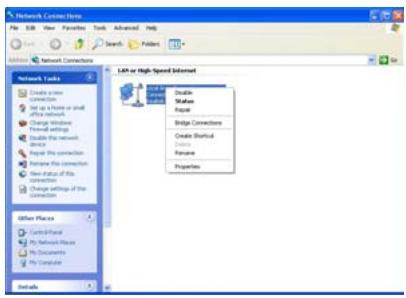 VIEWSONIC VNB101 - Setting the Network system - 1