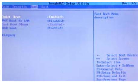VIEWSONIC VNB101 - 12-6 Enter the BIOS Setup Menu - 2