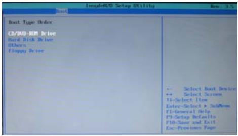 VIEWSONIC VNB101 - 12-6 Enter the BIOS Setup Menu - 5