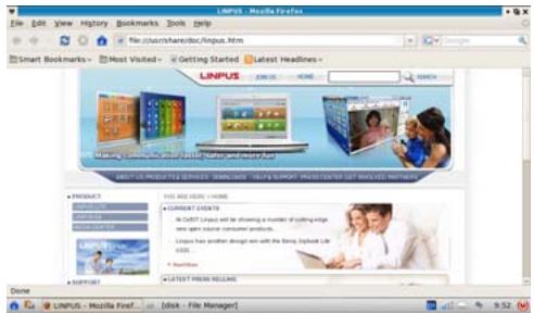 VIEWSONIC VNB101 - Tabbed Browsing - 1