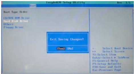 VIEWSONIC VNB101 - 12-6 Enter the BIOS Setup Menu - 6