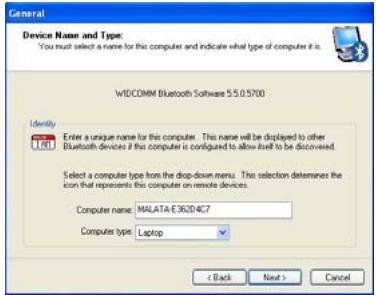 VIEWSONIC VNB101 - 8-1 Initial Bluetooth Configuration Wizard - 3