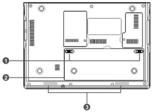 VIEWSONIC VNB101 - 1-5 Bottom Side - 1