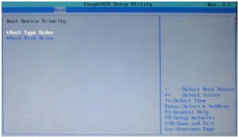 VIEWSONIC VNB101 - 12-6 Enter the BIOS Setup Menu - 4